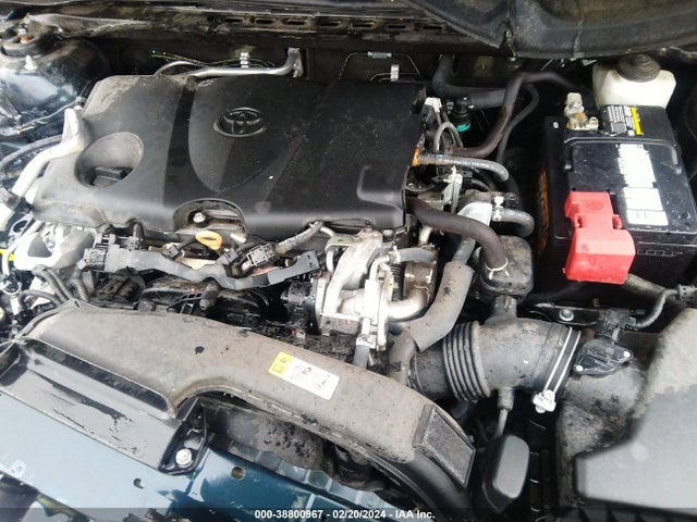 Toyota CAMRY SE 2020 4T1G11AK6LU917342 Image 10