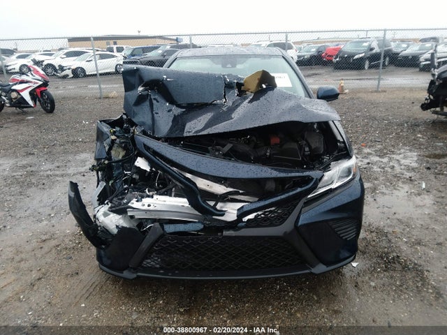 Toyota CAMRY SE 2020 4T1G11AK6LU917342 Image 12