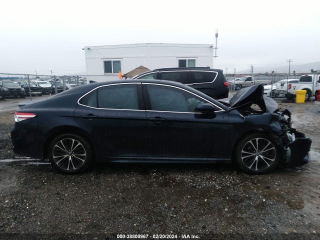 Toyota CAMRY SE 2020 4T1G11AK6LU917342 Image 13