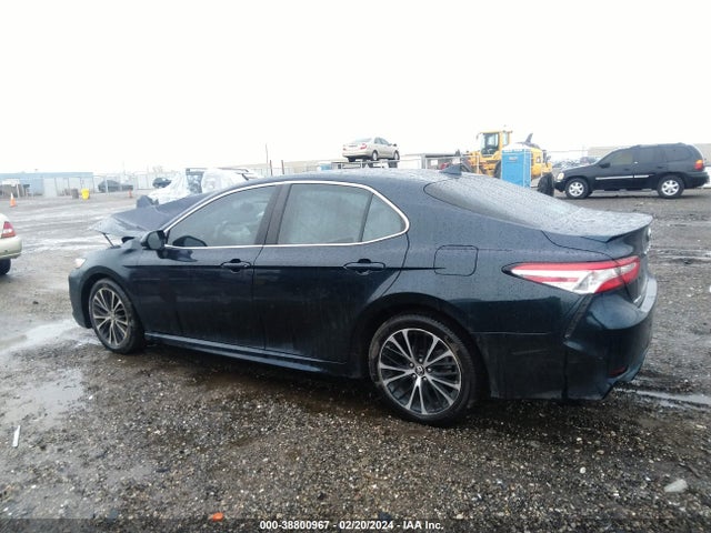 Toyota CAMRY SE 2020 4T1G11AK6LU917342 Image 14
