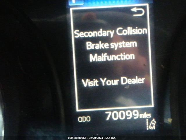 Toyota CAMRY SE 2020 4T1G11AK6LU917342 Image 15