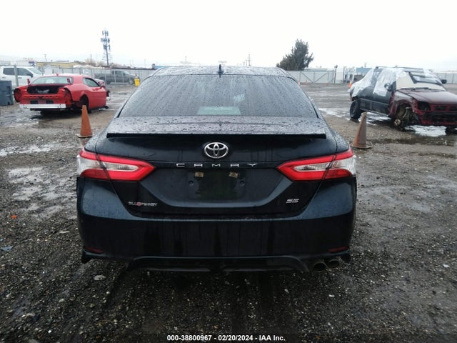 Toyota CAMRY SE 2020 4T1G11AK6LU917342 Image 16