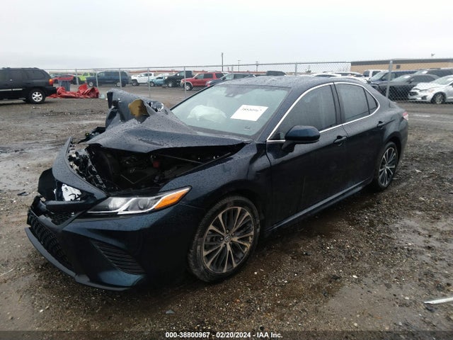 Toyota CAMRY SE 2020 4T1G11AK6LU917342 Image 2