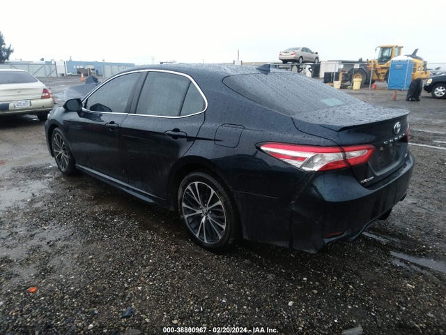 Toyota CAMRY SE 2020 4T1G11AK6LU917342 Image 3