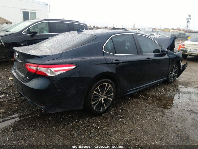 Toyota CAMRY SE 2020 4T1G11AK6LU917342 Image 4