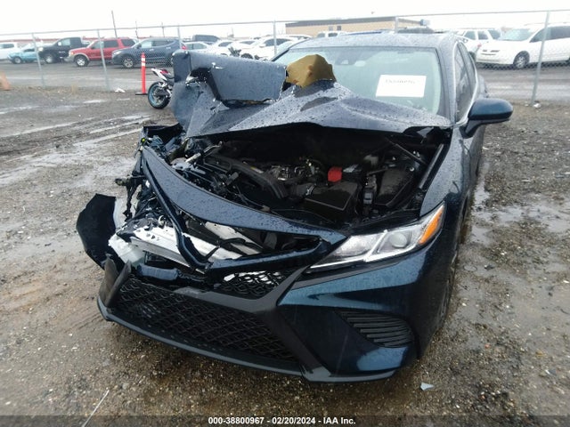 Toyota CAMRY SE 2020 4T1G11AK6LU917342 Image 6