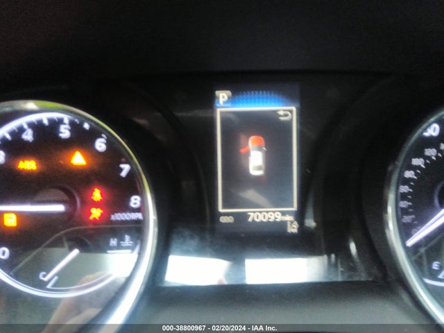 Toyota CAMRY SE 2020 4T1G11AK6LU917342 Image 7