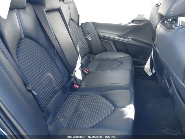 Toyota CAMRY SE 2020 4T1G11AK6LU917342 Image 8