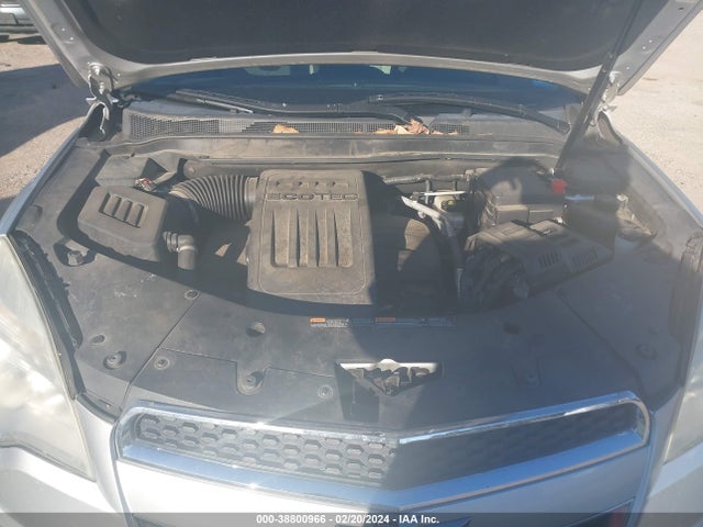 Chevrolet EQUINOX 1LT 2015 2GNALBEK2F1136930 Image 10