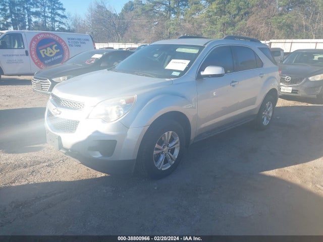 Chevrolet EQUINOX 1LT 2015 2GNALBEK2F1136930 Image 2