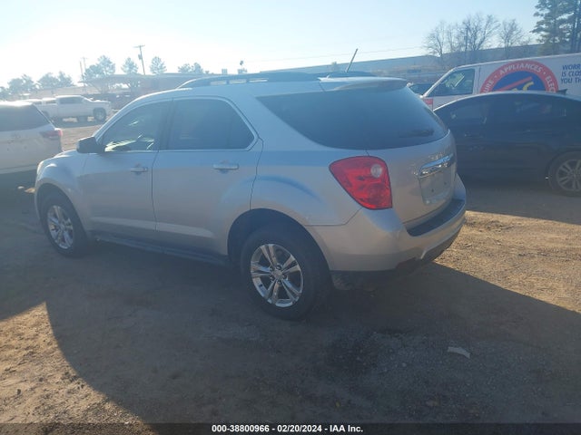 Chevrolet EQUINOX 1LT 2015 2GNALBEK2F1136930 Image 3