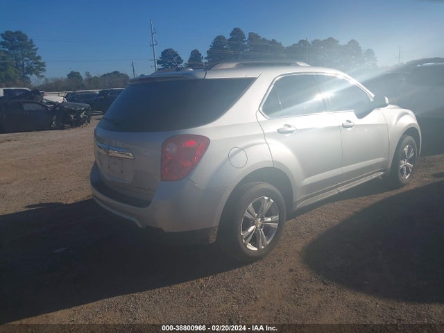 Chevrolet EQUINOX 1LT 2015 2GNALBEK2F1136930 Image 4