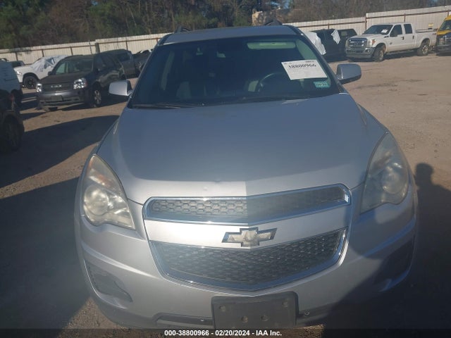 Chevrolet EQUINOX 1LT 2015 2GNALBEK2F1136930 Image 6