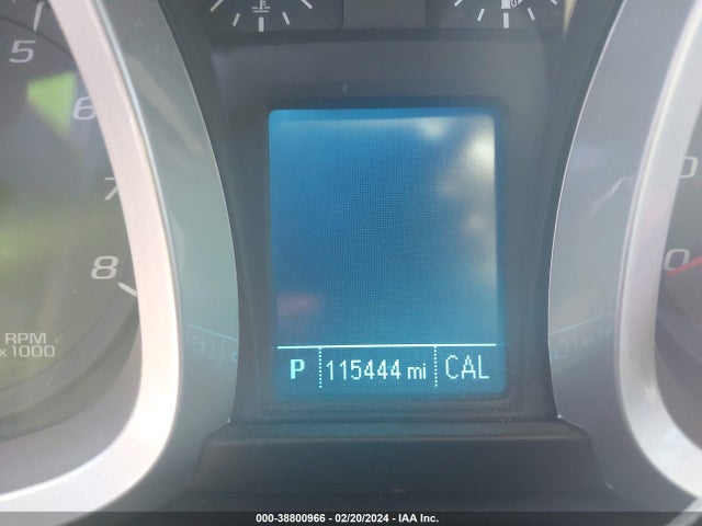 Chevrolet EQUINOX 1LT 2015 2GNALBEK2F1136930 Image 7