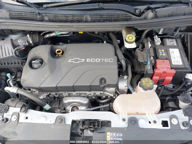 Chevrolet Spark Ls Cvt 2019 KL8CB6SAXKC757627 Image 10
