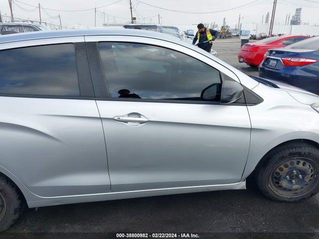 Chevrolet Spark Ls Cvt 2019 KL8CB6SAXKC757627 Image 13