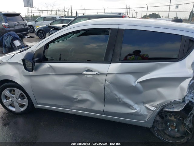 Chevrolet Spark Ls Cvt 2019 KL8CB6SAXKC757627 Image 14
