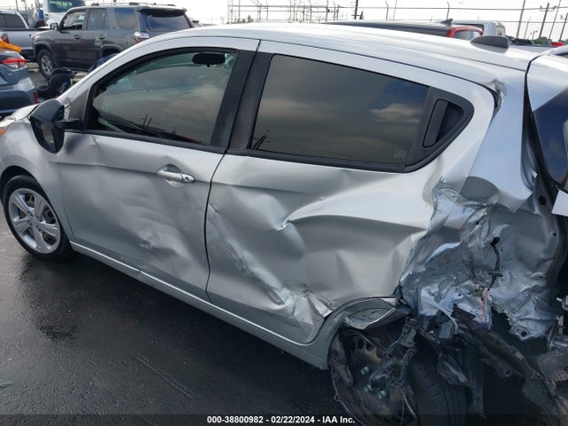 Chevrolet Spark Ls Cvt 2019 KL8CB6SAXKC757627 Image 6