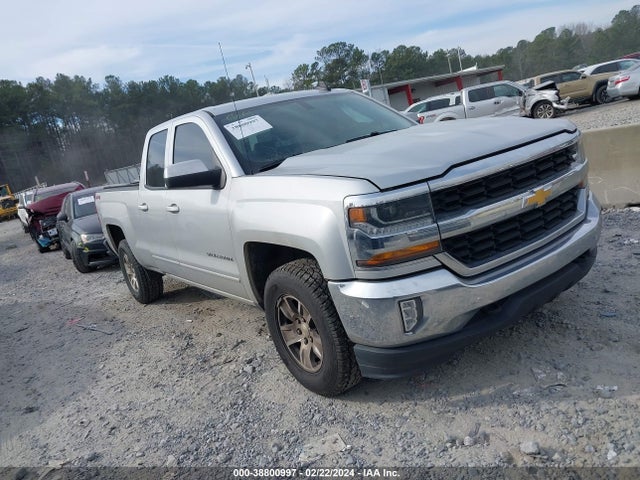 Chevrolet Silverado 1500 1lt 2018 1GCVKREH1JZ231201 zdjęcie główne