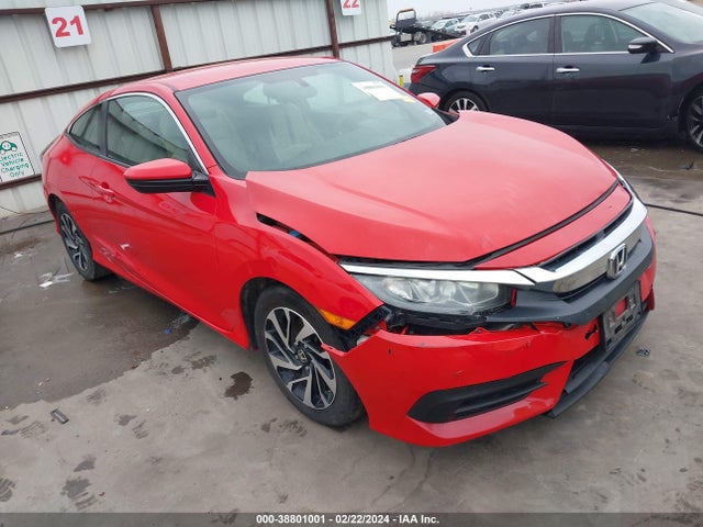 2016 2HGFC4B51GH301742 main image