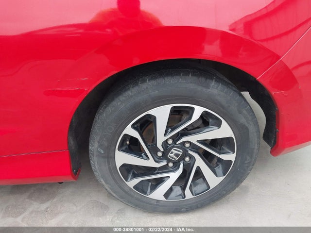 Honda Civic Lx 2016 2HGFC4B51GH301742 Image 18