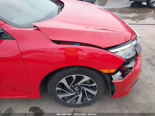 Honda Civic Lx 2016 2HGFC4B51GH301742 Image 19