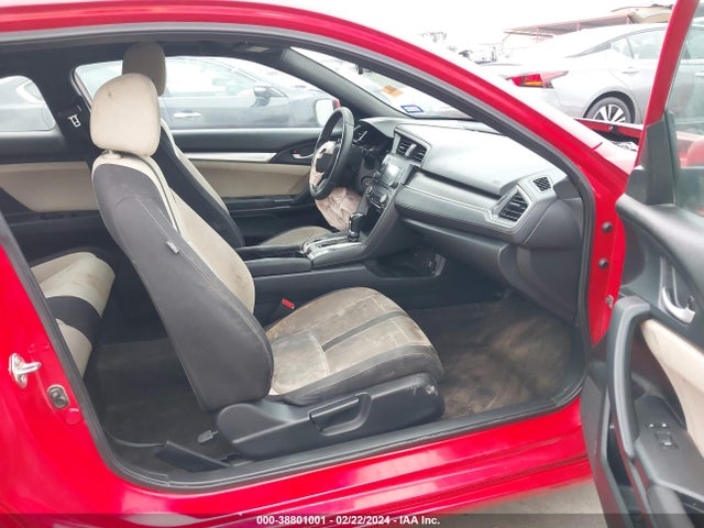 Honda Civic Lx 2016 2HGFC4B51GH301742 Image 5