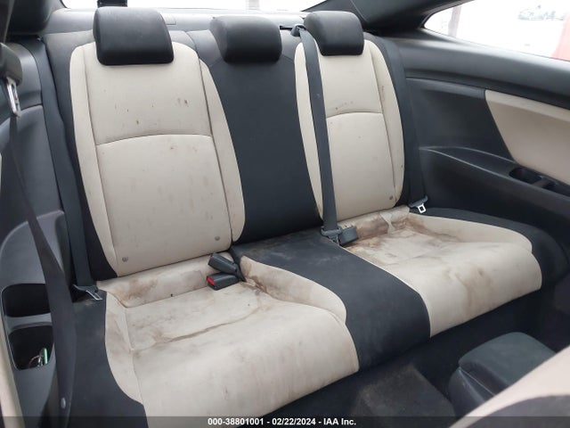 Honda Civic Lx 2016 2HGFC4B51GH301742 Image 8