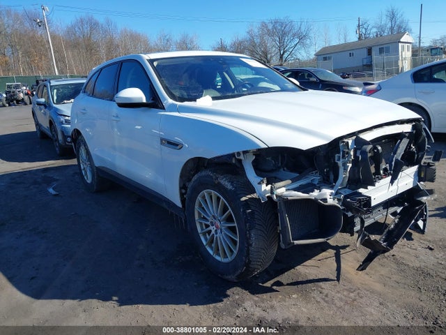 2018 JAGUAR F-PACE SADCS2FX6JA280062 Photo 0
