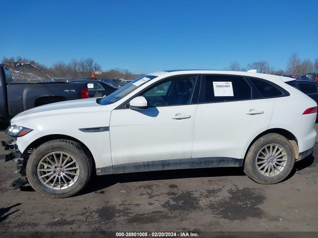 Jaguar F-pace 25t 2018 SADCS2FX6JA280062 Image 14
