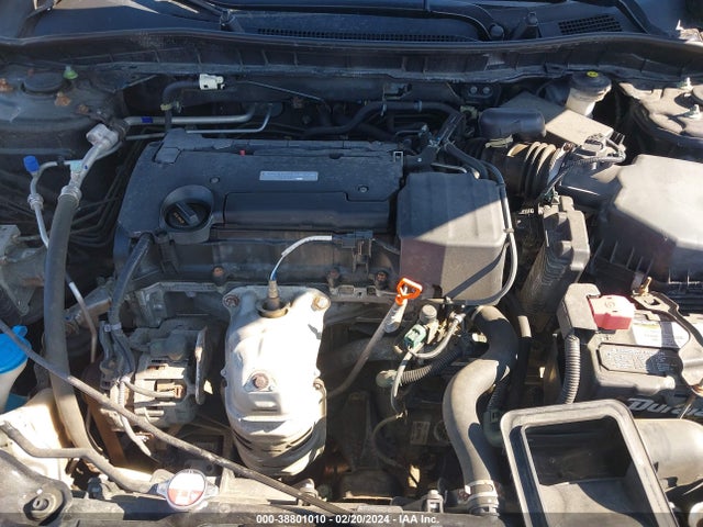 Honda ACCORD LX 2017 1HGCR2F34HA218496 Image 10