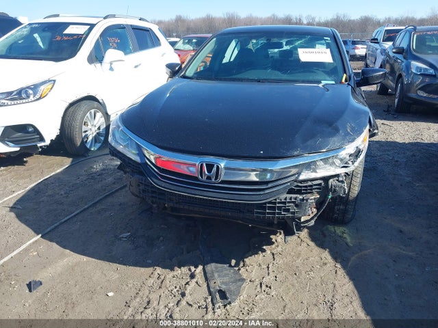 Honda ACCORD LX 2017 1HGCR2F34HA218496 Image 12