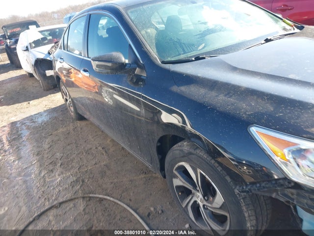 Honda ACCORD LX 2017 1HGCR2F34HA218496 Image 13