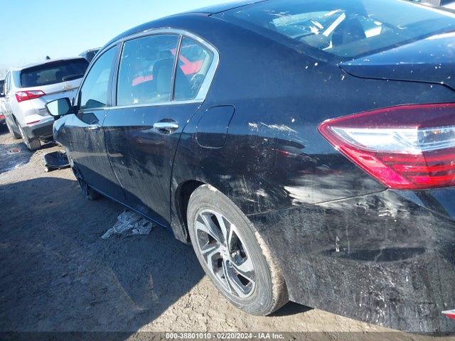 Honda ACCORD LX 2017 1HGCR2F34HA218496 Image 14