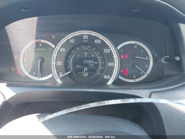 Honda ACCORD LX 2017 1HGCR2F34HA218496 Image 15