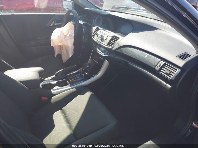 Honda ACCORD LX 2017 1HGCR2F34HA218496 Image 5