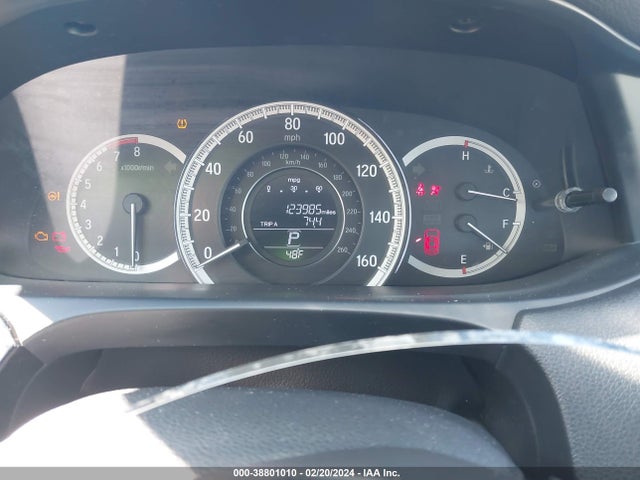 Honda ACCORD LX 2017 1HGCR2F34HA218496 Image 7
