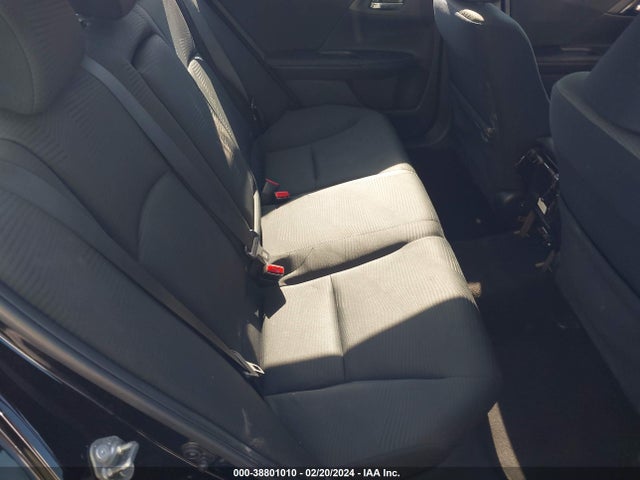 Honda ACCORD LX 2017 1HGCR2F34HA218496 Image 8