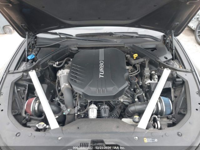KMTG34LE7KU024734 Genesis G70 3.3t Advanced