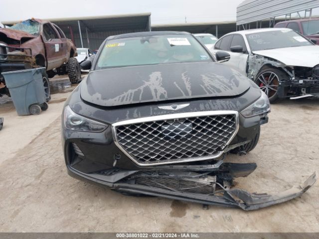KMTG34LE7KU024734 Genesis G70 3.3t Advanced