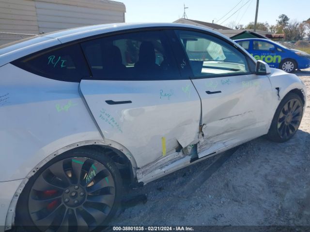 2021 TESLA MODEL Y 5YJYGDEF5MF245161 Photo 5