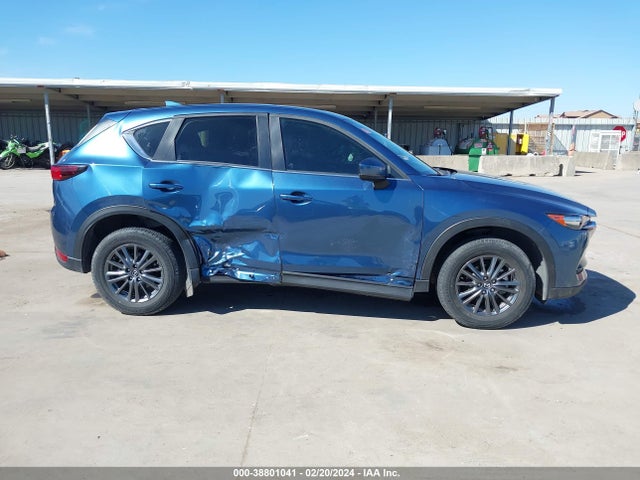 Mazda Cx-5 Touring 2020 JM3KFACM4L0858630 Image 14