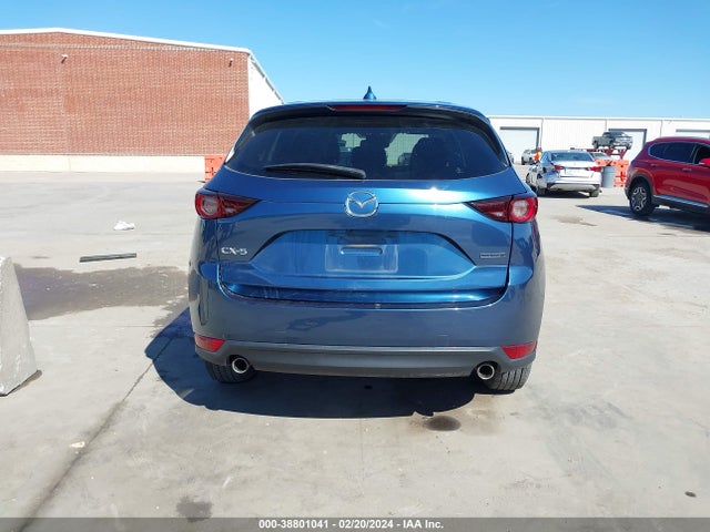 Mazda Cx-5 Touring 2020 JM3KFACM4L0858630 Image 17