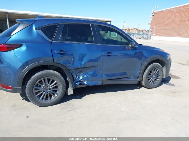 Mazda Cx-5 Touring 2020 JM3KFACM4L0858630 Image 6