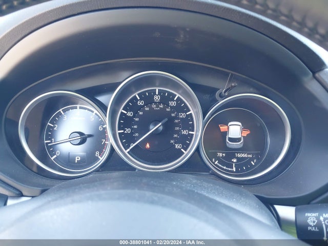 Mazda Cx-5 Touring 2020 JM3KFACM4L0858630 Image 7