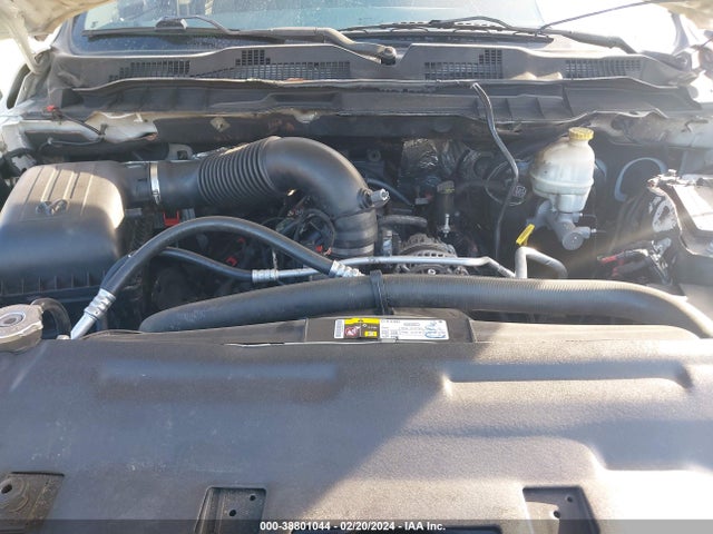 RAM 1500 Big Horn 2014 1C6RR6LT1ES185118 Image 10