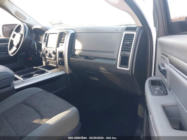 RAM 1500 Big Horn 2014 1C6RR6LT1ES185118 Image 5