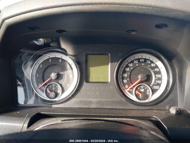 RAM 1500 Big Horn 2014 1C6RR6LT1ES185118 Image 7
