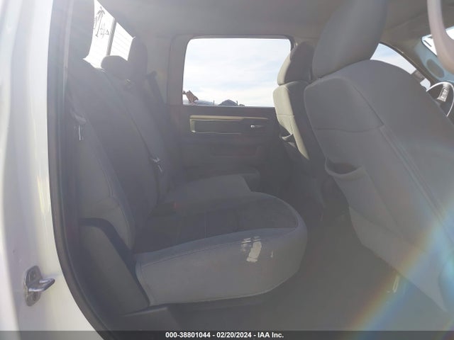 RAM 1500 Big Horn 2014 1C6RR6LT1ES185118 Image 8