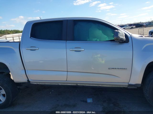 1GTG5CEA7G1376959 GMC CANYON SLE